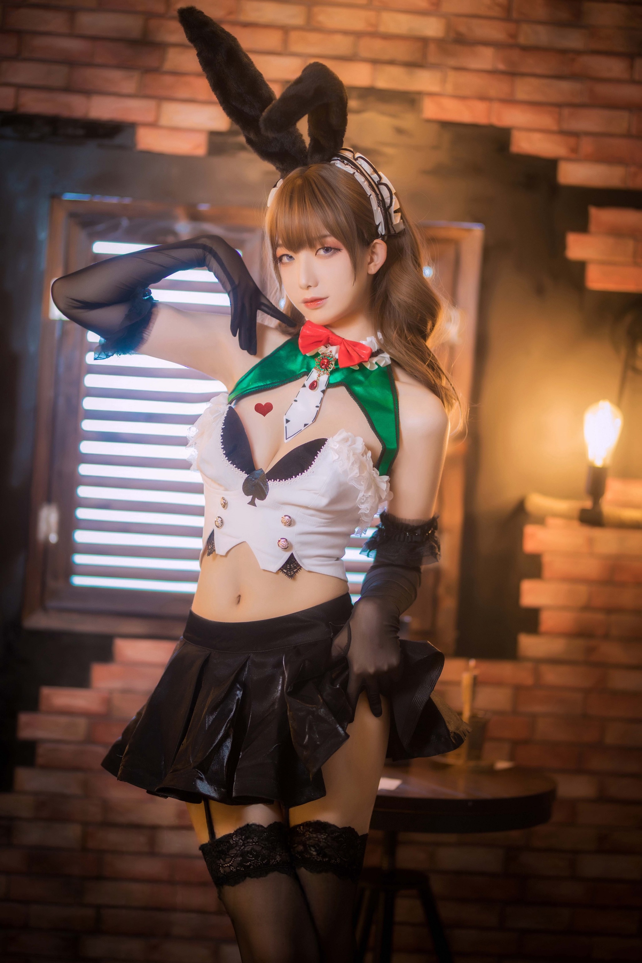 图片[1]-封疆疆v – NO.080 莫妮卡女郎[31P]✦自购原图✦-XikXak